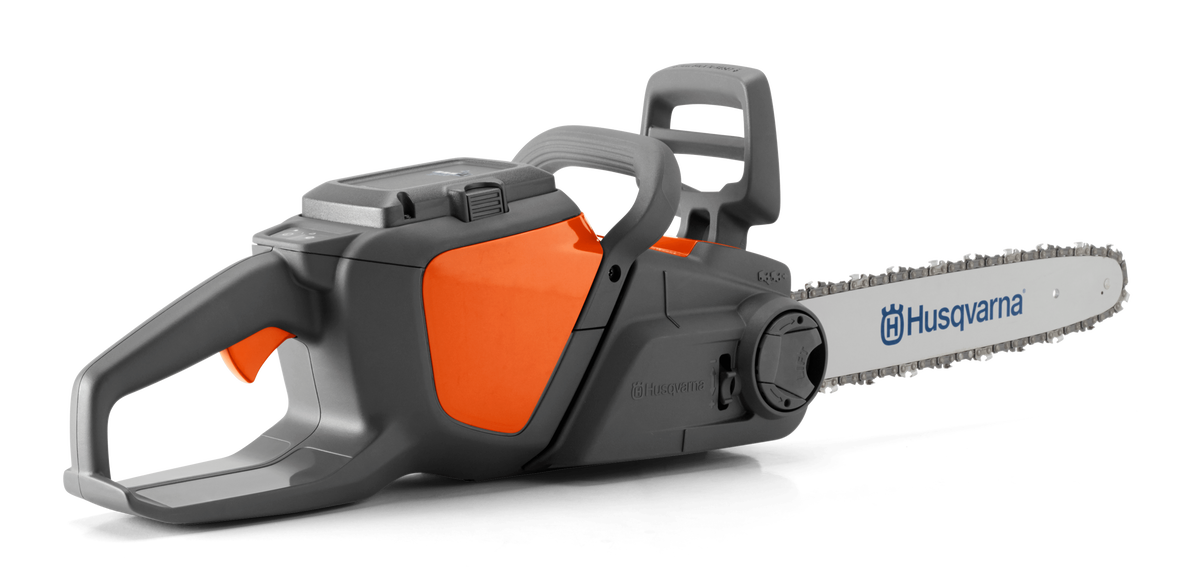 Husqvarna 120i With Battery And Charger