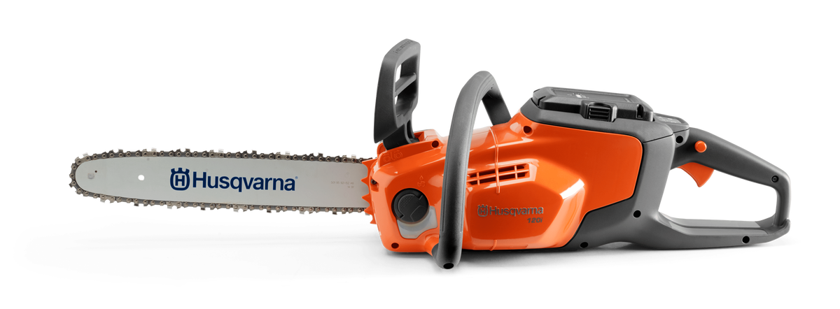 Husqvarna 120i With Battery And Charger