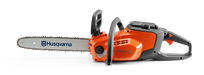 Husqvarna 120i With Battery And Charger