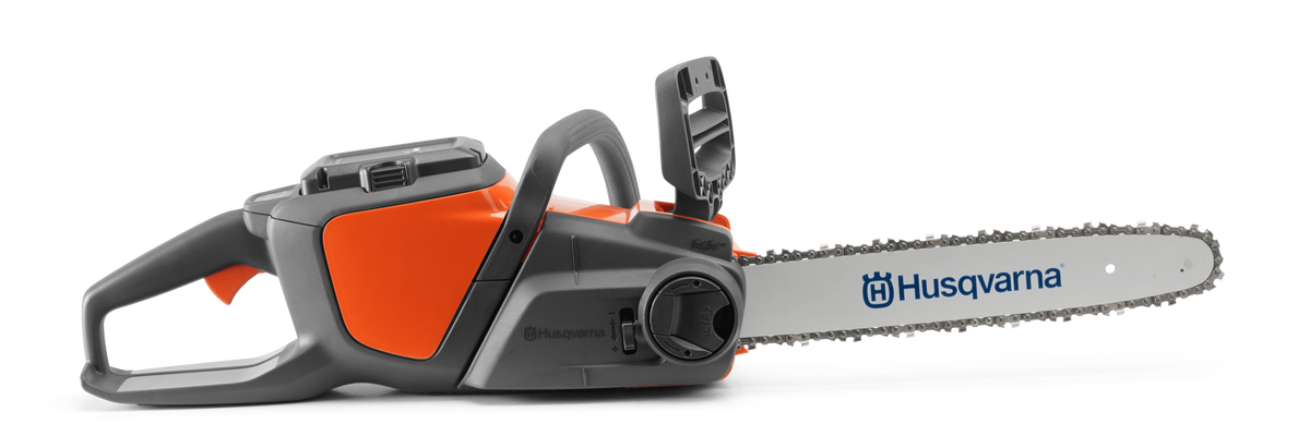 Husqvarna 120i With Battery And Charger