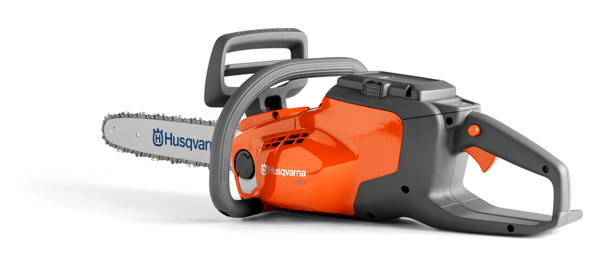 Husqvarna 120i With Battery And Charger