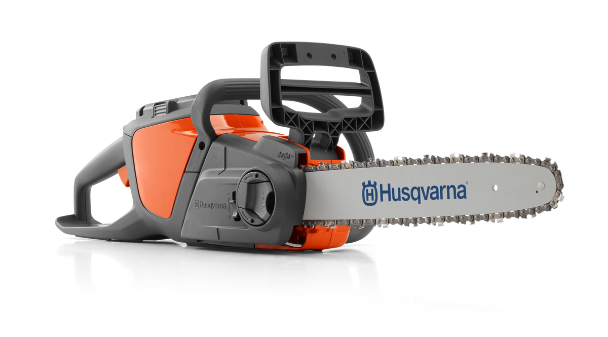 Husqvarna 120i With Battery And Charger