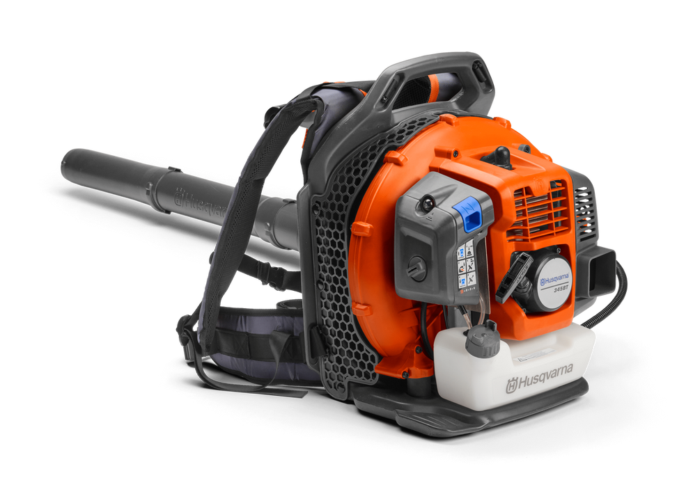 Husqvarna 345bt Backpack+nbspleaf Blower