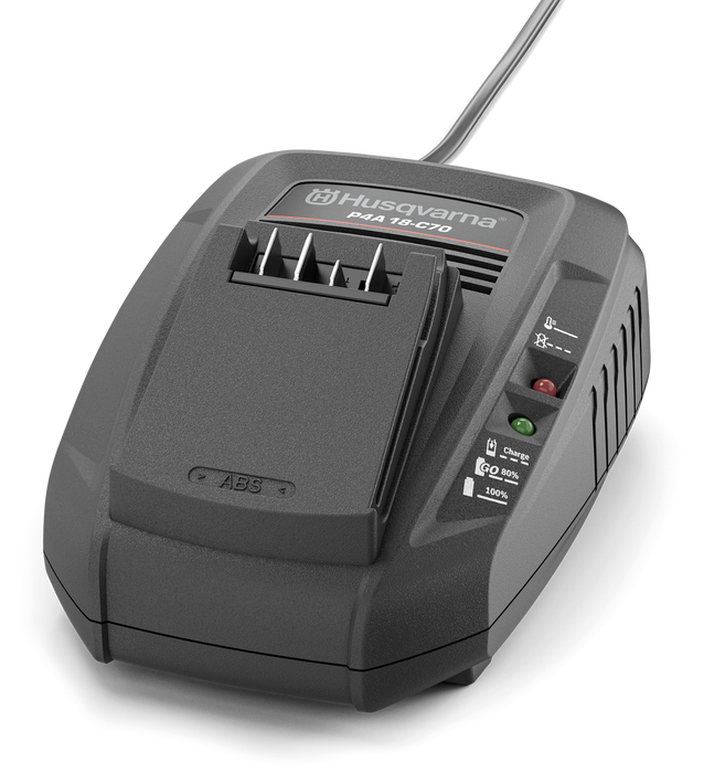 Husqvarna Aspire+trade 18v C70 25ah Battery Charger