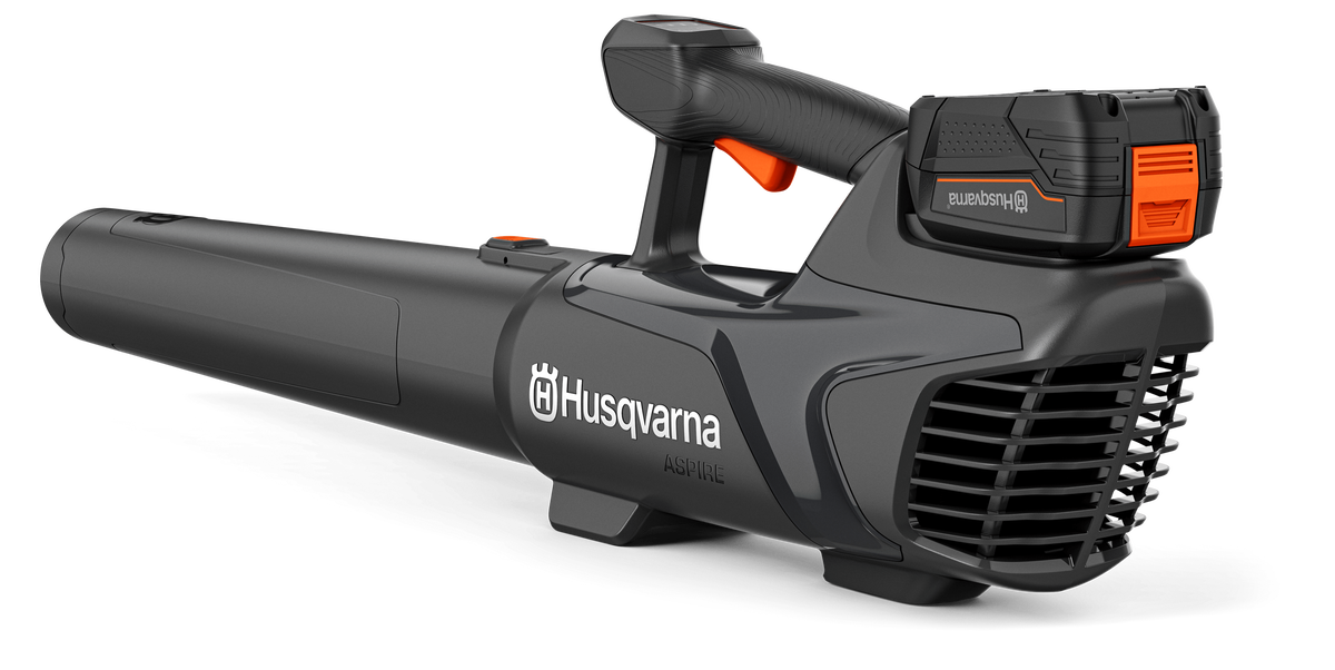 Husqvarna Aspire+trade Blower 18v Kit With 40ah Battery And 25ah Charger