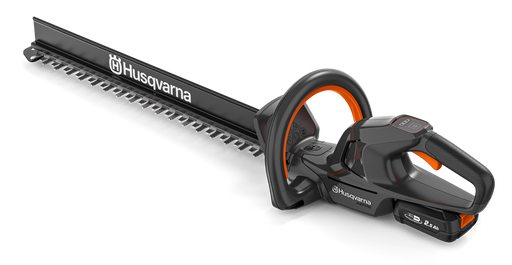 Husqvarna Aspire+trade Hedge Trimmer 18v Kit With 25ah Battery And 25ah Charg