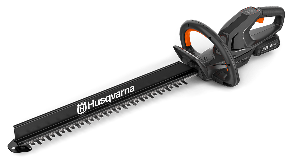 Husqvarna Aspire+trade Hedge Trimmer 18v Kit With 25ah Battery And 25ah Charg