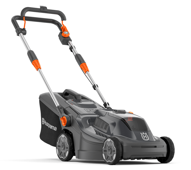 Husqvarna Aspire+trade Lawnmower 18v 34cm Kit With 40ah Battery And 25ah Char