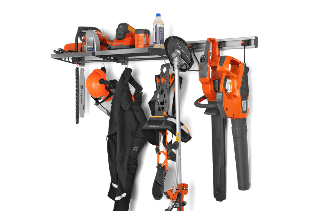 Husqvarna Aspire+trade Storage Rail