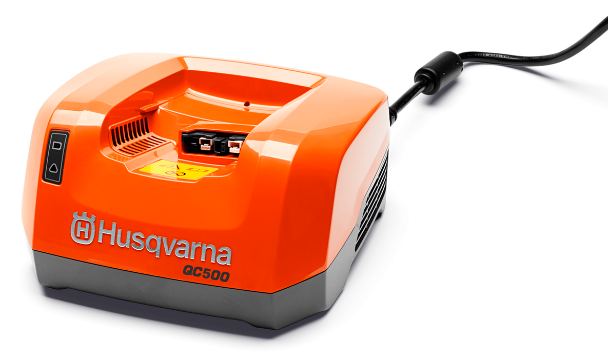 Husqvarna Charger Qc500