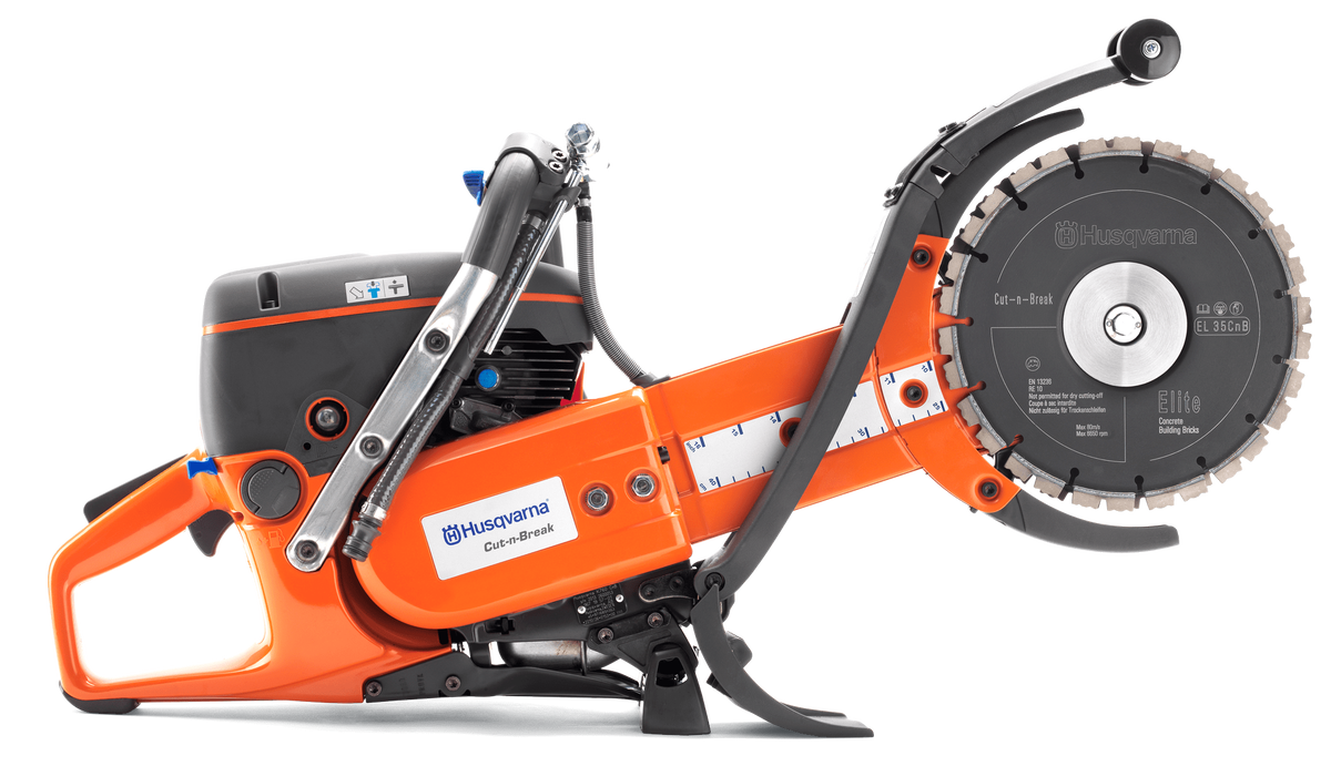 Husqvarna K 760 Cut N Break