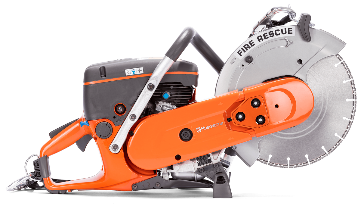 Husqvarna K 770 Rescue