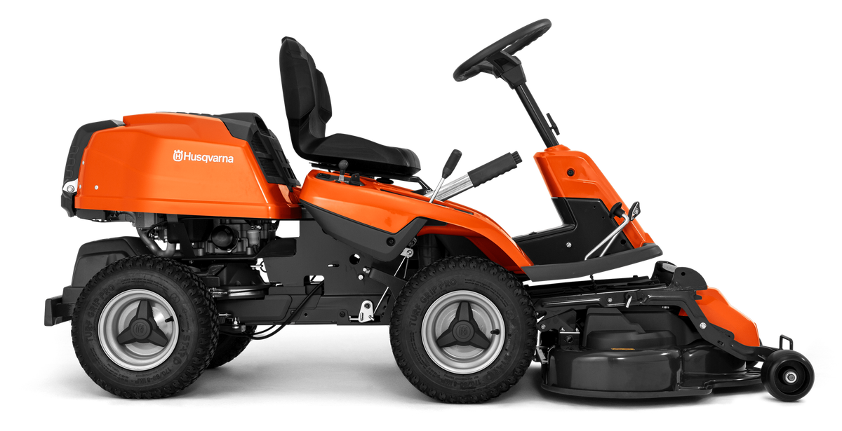 Husqvarna R 214tc