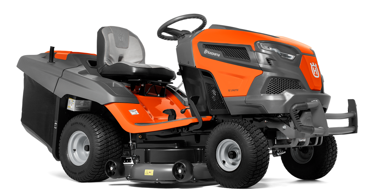 Husqvarna Tc 242tx