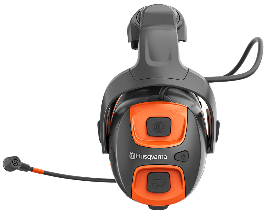 Husqvarna X Sync Hearing Protection Helmet Mount