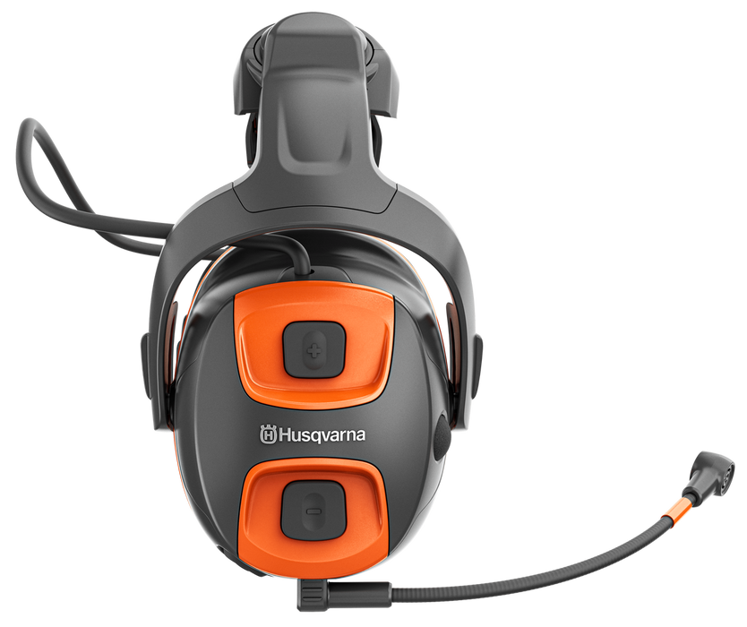 Husqvarna X Sync Hearing Protection Helmet Mount