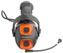 Husqvarna X Sync Hearing Protection Helmet Mount