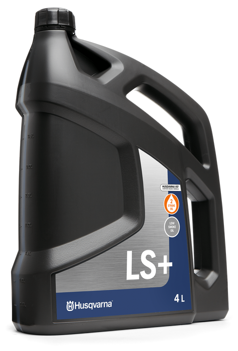 Ls+ 2 Stroke Oil   4 Litre