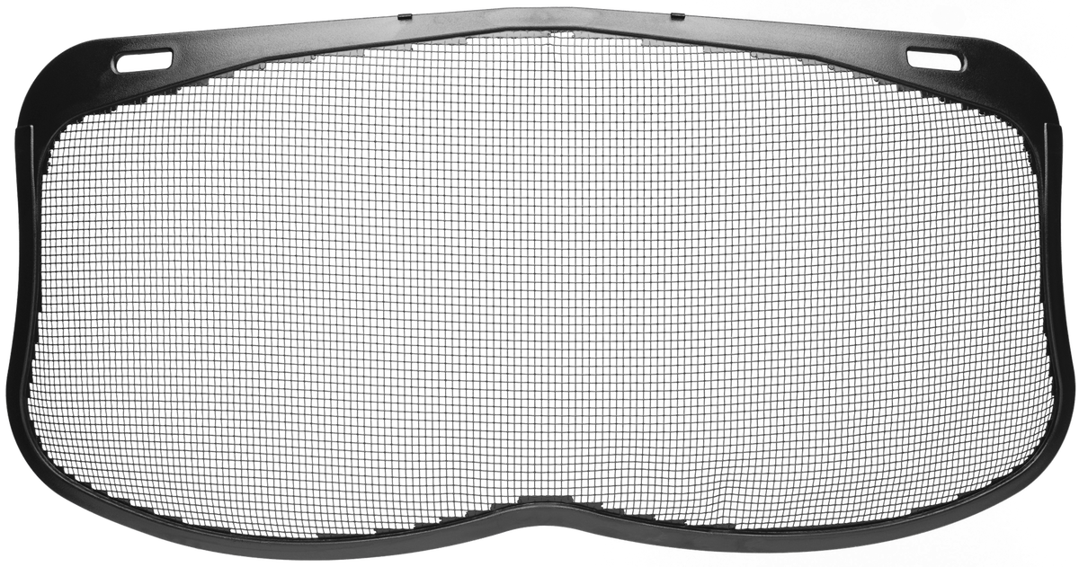 Mesh Visor   Aluminium