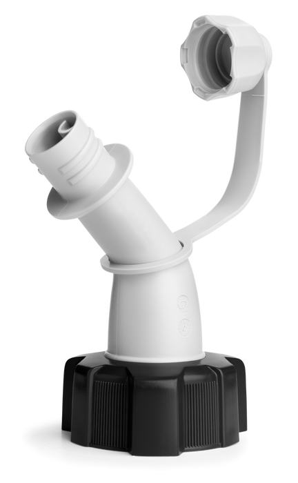 Oil Spout   Quick Pour For Combi Can 5+25l