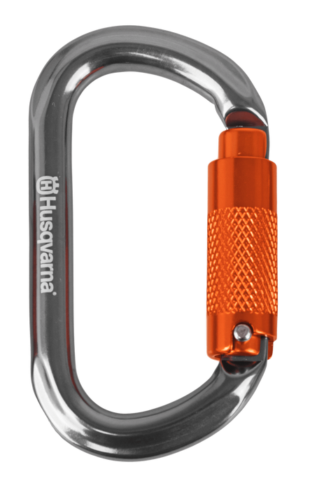 Oval Carabiner