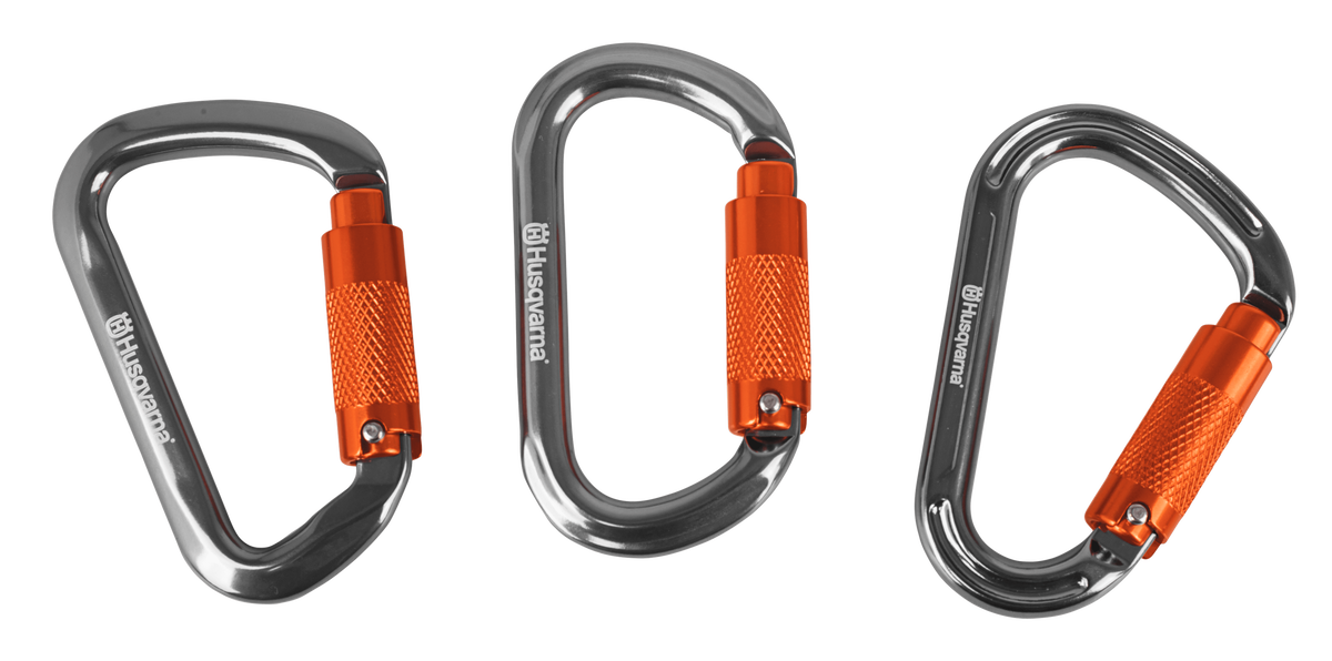 Oval Carabiner