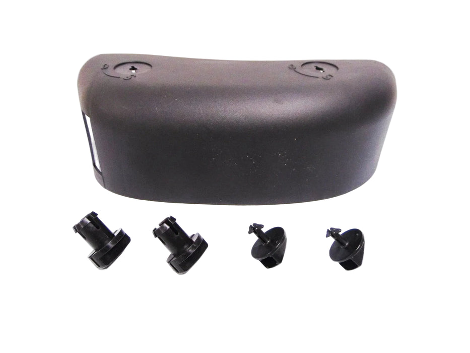 Genuine Briggs & Stratton Lawn Mower Air Cleaner Cover- 591647
