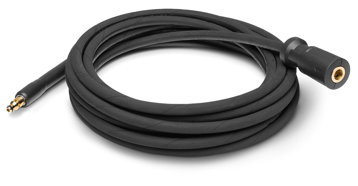 Steel Reinforced Extension Hose