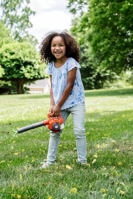 Toy Leaf Blower