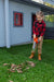 Toy Leaf Blower