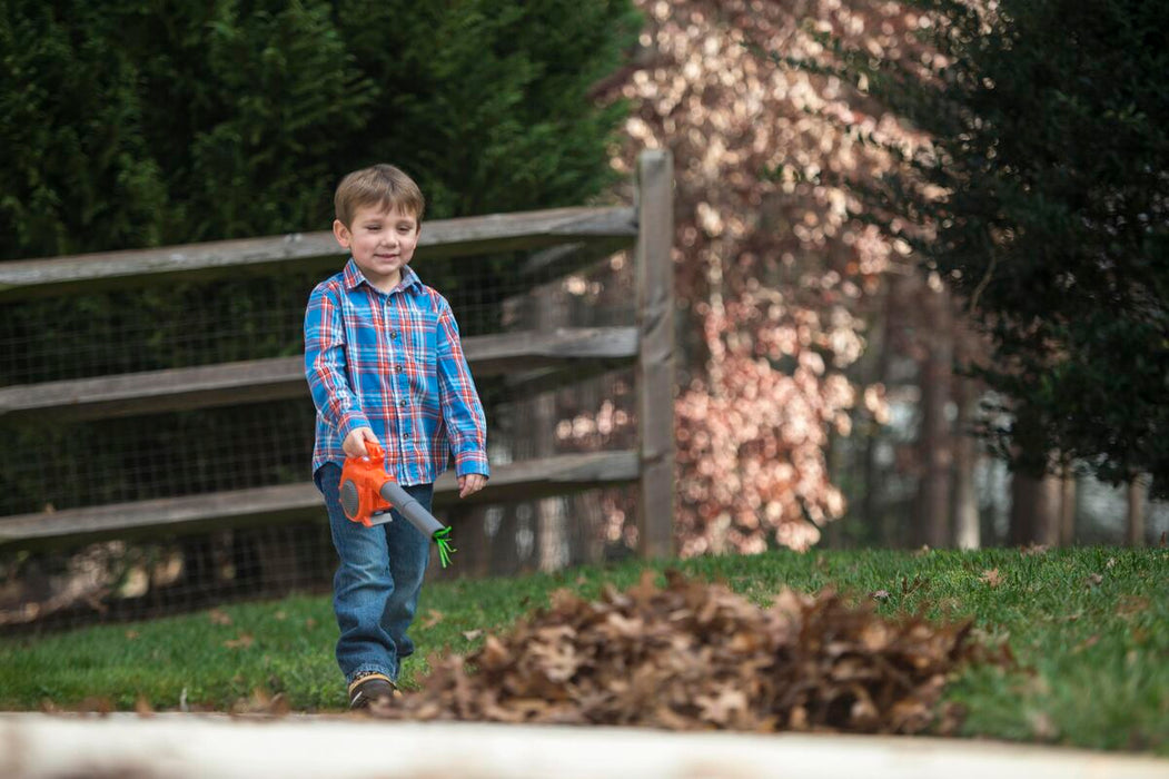 Toy Leaf Blower