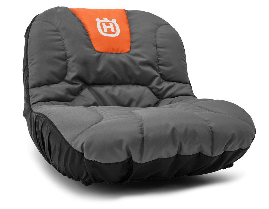 Tractor Seat Cover With Provision For Arm Rests