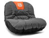 Tractor Seat Cover With Provision For Arm Rests