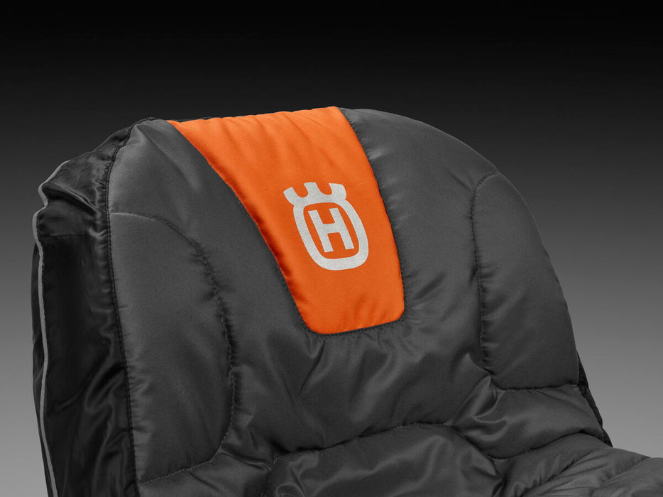 Tractor Seat Cover With Provision For Arm Rests