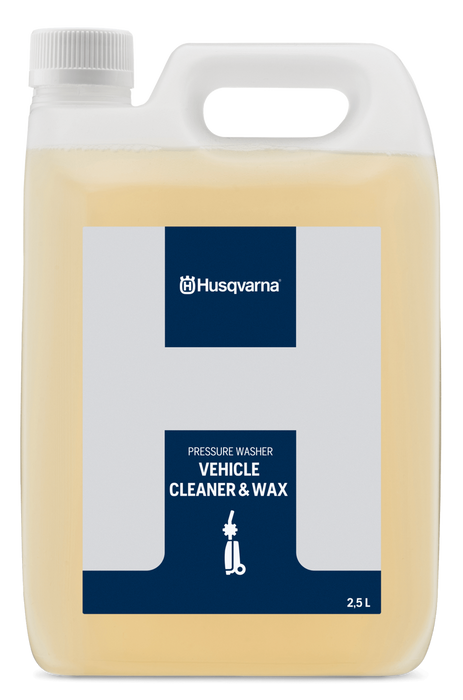 Vehicle Cleaner +amp Wax