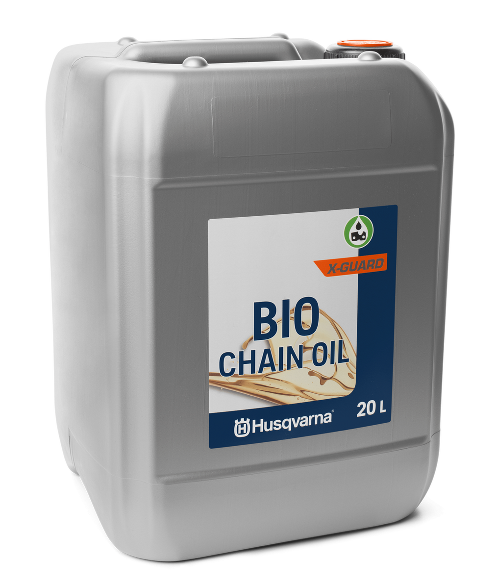 X-Guard Bio Chain Oil | 20 Litre — Tom's Small Engines