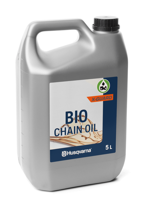 X Guard Bio Chain Oil  5 Litre