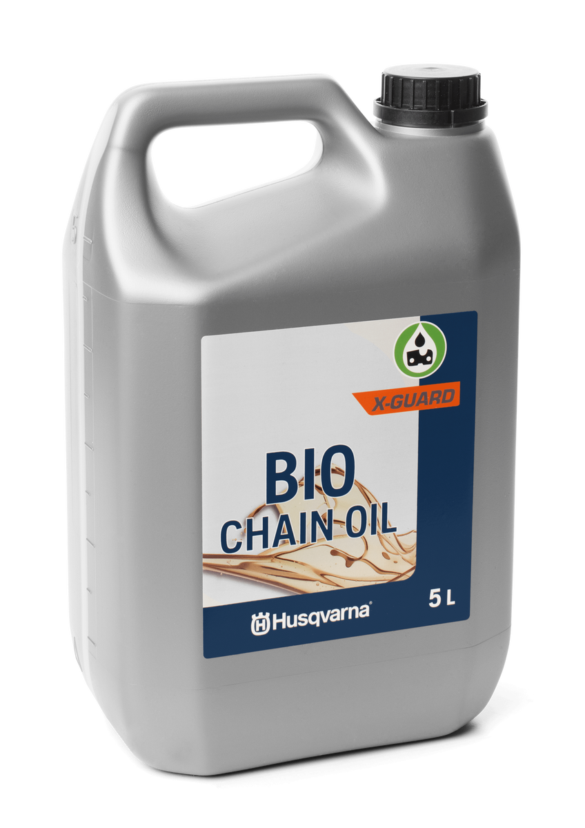 X Guard Bio Chain Oil  5 Litre