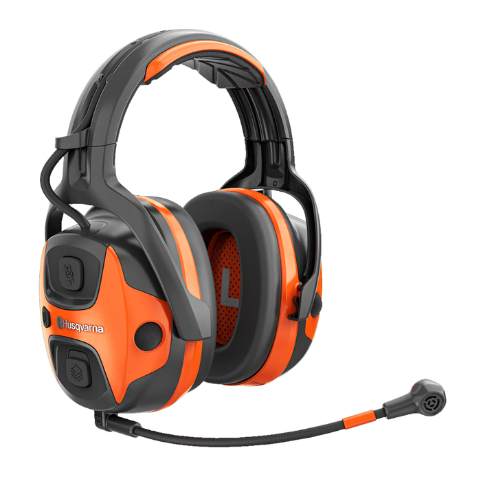 Husqvarna X-COM Active, headband