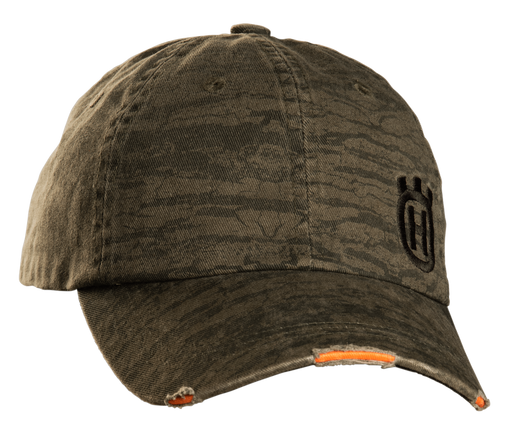 Xplorer Cap Bark Camo